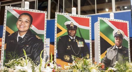 Three fallen submariners to be ‘forever honoured’ by SA Navy