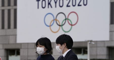 Newsflash: Tokyo 2020 Olympics postponed