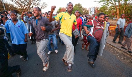 Marikana: A common purpose for 162 miners - freedom