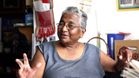 Dear Aunti, with Love from Robben Island: Remembering Phyllis Naidoo 