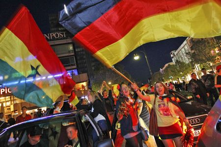 The World Cup Day that was: 23 June