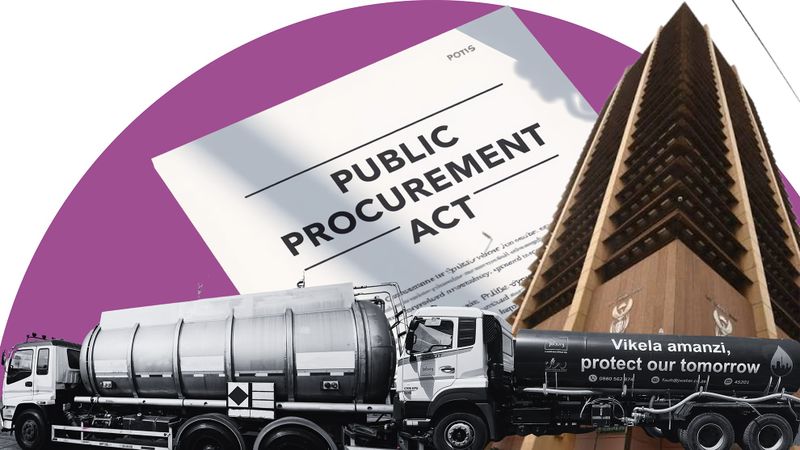 Treasury’s procurement monster risks feeding the abuse it seeks to stop