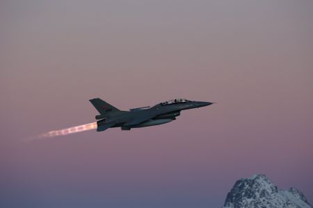 Denmark announces $2.1 bln Arctic military investment plan