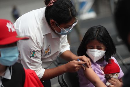 U.S. rolls out COVID vaccine for tots