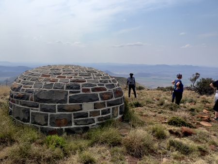 From Dust to Dust: The ascent to glory in worlds great and small