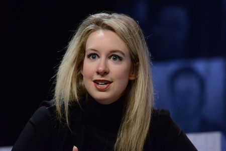This week we’re listening to: Investigating the myth of Elizabeth Holmes