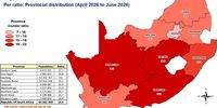 sa rape statistics