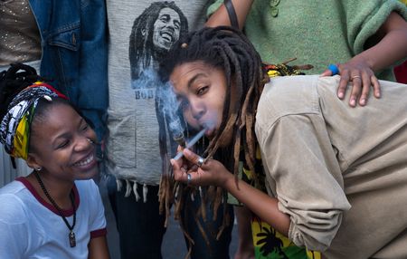 Can children legally use cannabis?