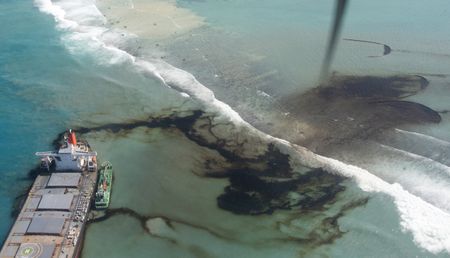 Lessons for Africa from devastating Mauritius oil spill