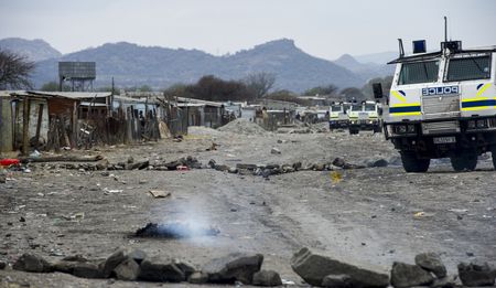 Reporter's Marikana notebook: A thin line between fear and hate