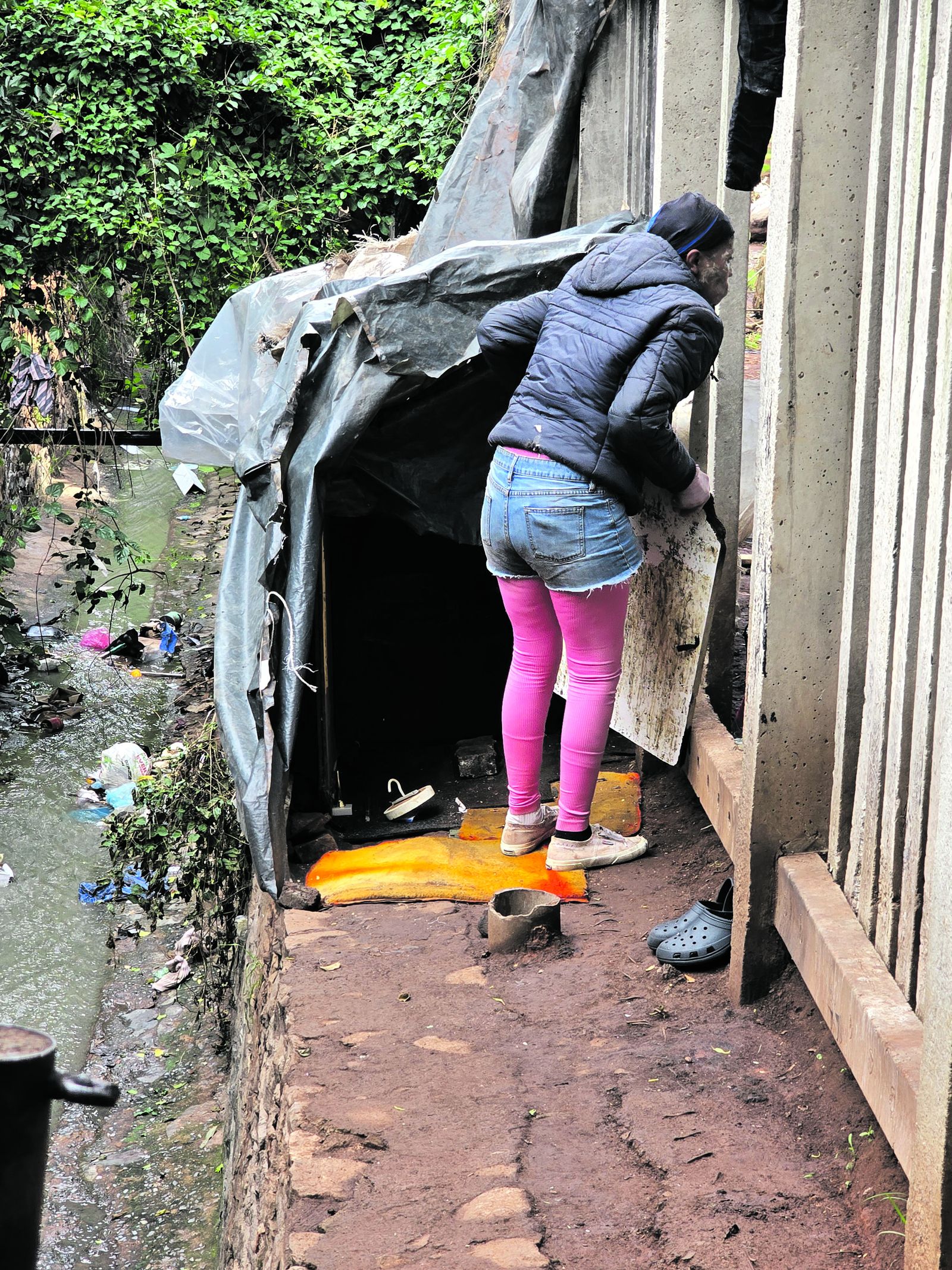 Mapping homelessness and the battle to bring people in from the mean ...