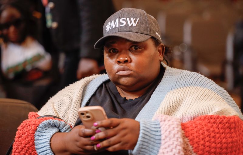 South Africa mourns the loss of journalist Matshidiso 'Tshidi' Madia