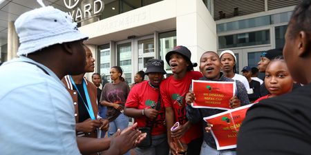 National Student Financial Aid Scheme ‘is committed to finding solutions’ to accommodation problems