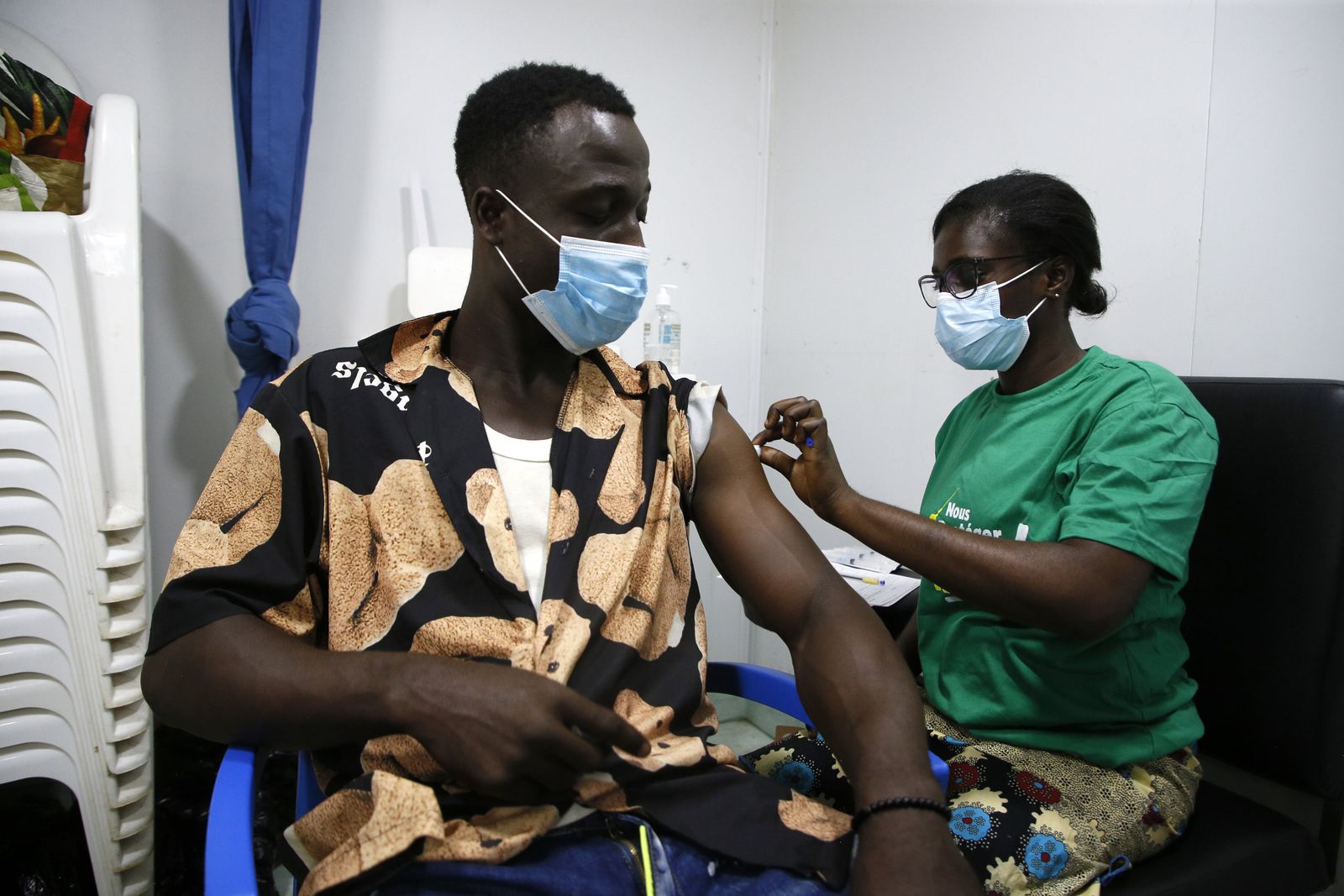 Africa CDC head: Covid-19 still a threat given low vaccination rates