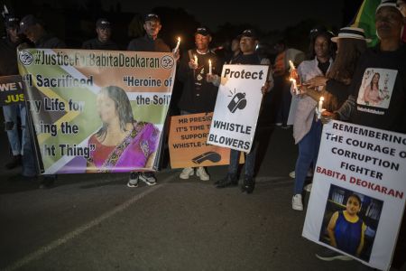 Plight of whistle-blowers — SA needs a culture shift and proper legislation