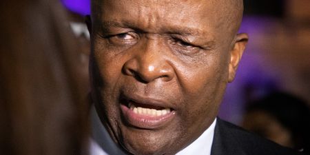 State Security a ‘patriotic duty’, says Gungubele, staying mum on rands and cents