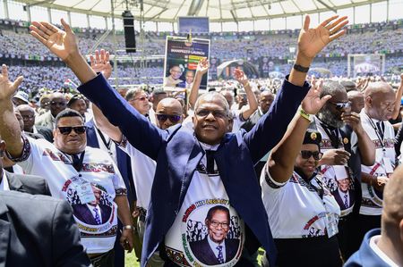 IFP manifesto — free primary education and a debate on the death penalty