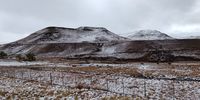 First snow. Photo: Chris Van Zyl