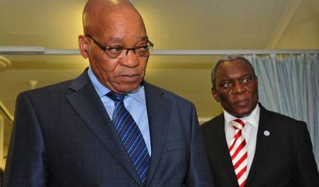 Nkandla – a typical SA scandal