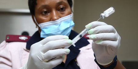 Fauci urges boosters; South Africa registers 687 new cases