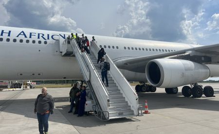 Response to grounding of African Peace Mission plane reveals very selective outrage