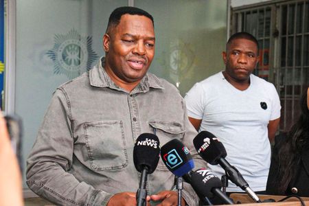 Resentment or relief — beneath Masemola’s tenure turmoil and Mkhwanazi’s new contract