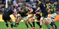 Castle Double Malt Rugby's Greatest Rivalry, 2nd Test: South Africa v New Zealand