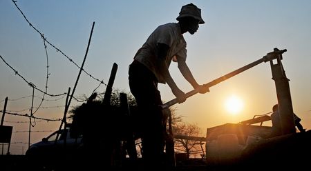 Dispossessed under apartheid, disempowered in democracy