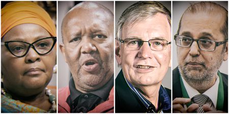 Parliament set for new presiding officers as it faces losing veteran MPs across the floor