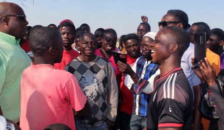 Botswana: Asylum-seekers accuse prison officials of ill-treatment and sexual assault