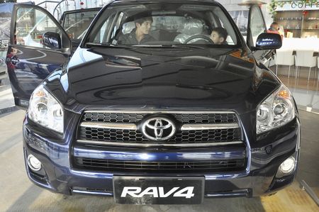 01 February: Toyota pulls quick accelerator fix out the hat