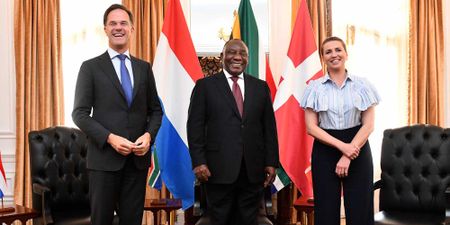 SA launches $1bn green hydrogen fund with Netherlands, Denmark to tackle climate crisis