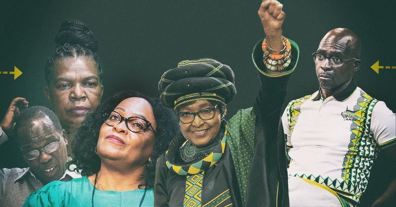ANC electoral lists — once again the centre of attention