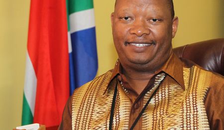Right of Reply: Mgidlana's travels are part of his duties as Secretary to Parliament?