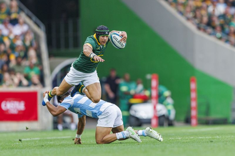 Brilliant Boks deliver first full Rugby Championship title after ...