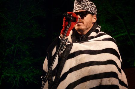 Oppikoppi 2011: Gazelle's protest pop