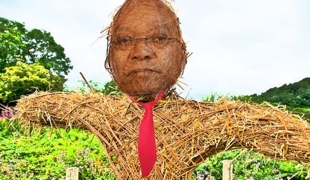 Reporter's Notebook: Waiting for post-Zuma