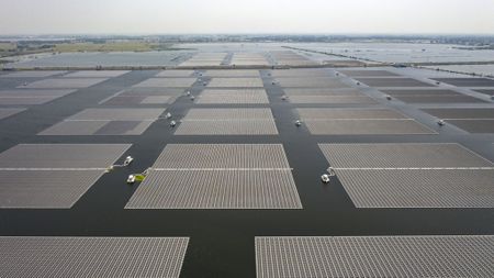 Southeast Asia solar boom at risk from US-China trade stress