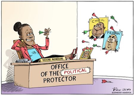 Rico: Cartoon Friday