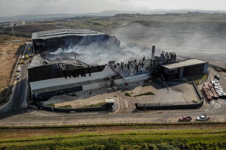 UPL fire: here’s the full inventory of chemicals in the destroyed Cornubia warehouse