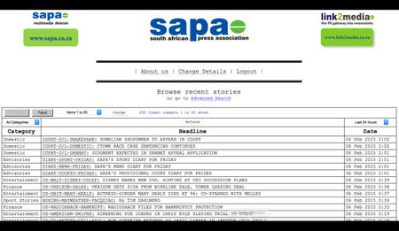 Op-Ed: What comes after SAPA’s demise – a private company or government-controlled news wires?