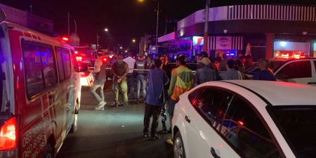 Who shot up Poppy’s jazz joint?