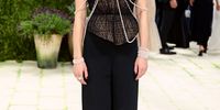 The 2026 Met Gala Celebrating "Costume Art" - Arrivals
