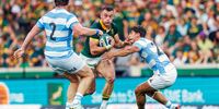 South Africa v Argentina - The Rugby Championship