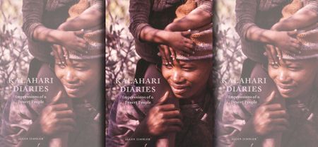 Kalahari Diaries — Chronicling 15 years of Kalahari Desert journeys