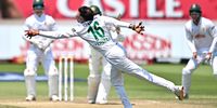 1st Dafabet Test: South Africa v Australia, Day 4