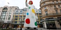 Photo Essay-Yayoi Kusam