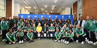Bafana Bafana realise World Cup dream despite Safa botches 