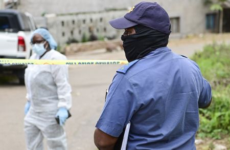 The deepening crisis of trust in South African policing