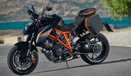 SA Bike of the year 2014: Meet the KTM 1290 Super Duke